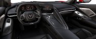 2024 CHEVROLET Corvette E-RAY Coupe 2LZ - Interior view - 3