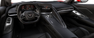 2024 CHEVROLET Corvette Stingray Convertible 1LT - Interior view - 3