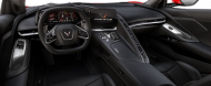 CHEVROLET Corvette Stingray coupé 1LT 2024 - Vue intérieure - 3