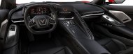 CHEVROLET Corvette Stingray coupé 3LT 2024 - Vue intérieure - 3