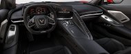 2024 CHEVROLET Corvette Z06 coupe 2LZ - Interior view - 3