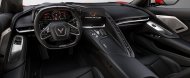 2024 CHEVROLET Corvette Z06 coupe 3LZ - Interior view - 3