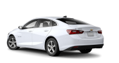 2024 CHEVROLET Malibu LS - Exterior view - 3