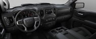 2024 CHEVROLET Silverado 1500 Custom Trail Boss - Interior view - 3