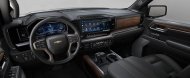 2024 CHEVROLET Silverado 1500 High Country - Interior view - 3