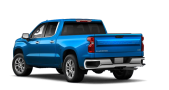 CHEVROLET Silverado 1500 LTZ 2024 - Vue extérieure - 3