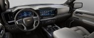 CHEVROLET Silverado 1500 LTZ 2024 - Vue intérieure - 3