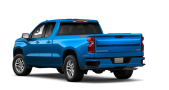 CHEVROLET Silverado 1500 RST 2024 - Vue extérieure - 3