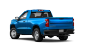 CHEVROLET Silverado 1500 WT 2024 - Vue extérieure - 3