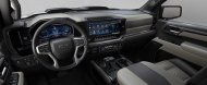 CHEVROLET Silverado 1500 ZR2 2024 - Vue intérieure - 3