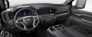 CHEVROLET Silverado 2500HD LT 2024 - Vue intérieure - 3