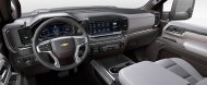 CHEVROLET Silverado 2500HD LTZ 2024 - Vue intérieure - 3