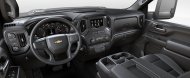 CHEVROLET Silverado 2500HD WT 2024 - Vue intérieure - 3
