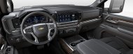 CHEVROLET Silverado 3500HD LT 2024 - Vue intérieure - 3