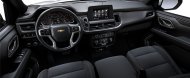 CHEVROLET Suburban LS 2024 - Vue intérieure - 3
