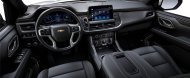 CHEVROLET Suburban LT 2024 - Vue intérieure - 3