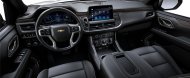 CHEVROLET Suburban Premier 2024 - Vue intérieure - 3