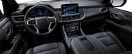 CHEVROLET Suburban Z71 2024 - Vue intérieure - 3