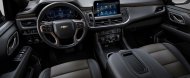 CHEVROLET Tahoe High Country 2024 - Vue intérieure - 3