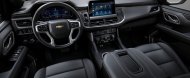 CHEVROLET Tahoe LT 2024 - Vue intérieure - 3