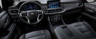CHEVROLET Tahoe Premier 2024 - Vue intérieure - 3