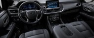 CHEVROLET Tahoe RST 2024 - Vue intérieure - 3