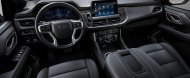 CHEVROLET Tahoe Z71 2024 - Vue intérieure - 3