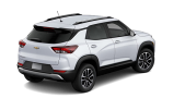 2024 CHEVROLET Trailblazer LT - Exterior view - 3