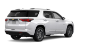 CHEVROLET Traverse Limited HIGH COUNTRY 2024 - Vue extérieure - 3