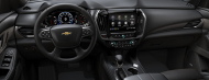 CHEVROLET Traverse Limited HIGH COUNTRY 2024 - Vue intérieure - 3