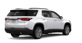 CHEVROLET Traverse Limited LT Tissu 2024 - Vue extérieure - 3