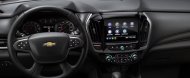 CHEVROLET Traverse Limited LT Tissu 2024 - Vue intérieure - 3