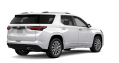 CHEVROLET Traverse Limited PREMIER 2024 - Vue extérieure - 3