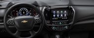 CHEVROLET Traverse Limited PREMIER 2024 - Vue intérieure - 3