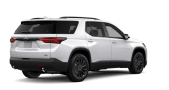 CHEVROLET Traverse Limited RS 2024 - Vue extérieure - 3