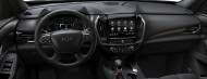 CHEVROLET Traverse Limited RS 2024 - Vue intérieure - 3