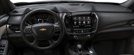 CHEVROLET Traverse Limited GRANDE EXPÉDITION 2024 - Vue intérieure - 3