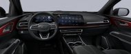 2024 CHEVROLET Traverse Z71 - Interior view - 3