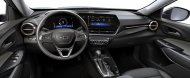 CHEVROLET Trax ACTIV 2024 - Vue intérieure - 3