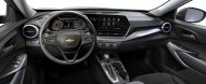 CHEVROLET Trax LS 2024 - Vue intérieure - 3