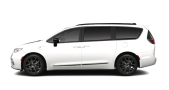 2024 CHRYSLER PACIFICA HYBRID PREMIUM  S APPEARANCE - Exterior view - 2
