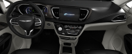 2024 CHRYSLER Pacifica Hybrid Road Tripper - Interior view - 3