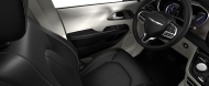 CHRYSLER PACIFICA HYBRID SELECT 2024 - Vue intérieure - 1