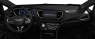CHRYSLER Pacifica Limited AWD 2024 - Vue intérieure - 3