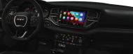 DODGE Durango SRT 392 2024 - Vue intérieure - 3