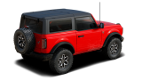 FORD BRONCO 2 PORTES BADLANDS ADV 4X4 2024 - Vue extérieure - 3