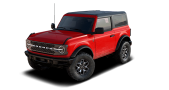 FORD BRONCO 2 PORTES BADLANDS ADV 4X4 2024 - Vue extérieure - 1
