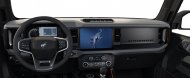 FORD BRONCO 2 PORTES BADLANDS ADV 4X4 2024 - Vue intérieure - 3