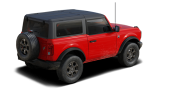2024 FORD BRONCO 2 DOOR BIG BEND - Exterior view - 3