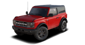 2024 FORD BRONCO 2 DOOR BIG BEND - Exterior view - 1